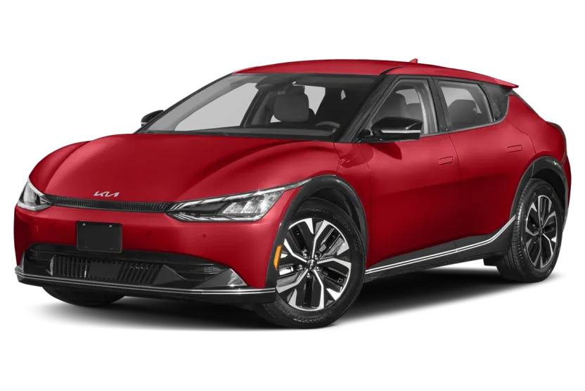 2022 Kia EV6 Wind photo 1