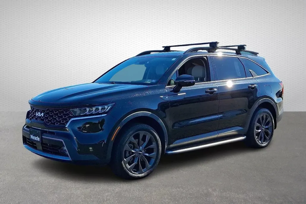 2022 Kia Sorento X-Line EX photo 1