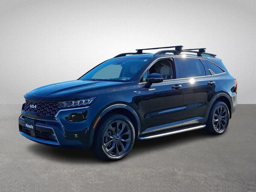 2022 Kia Sorento X-Line EX photo 1