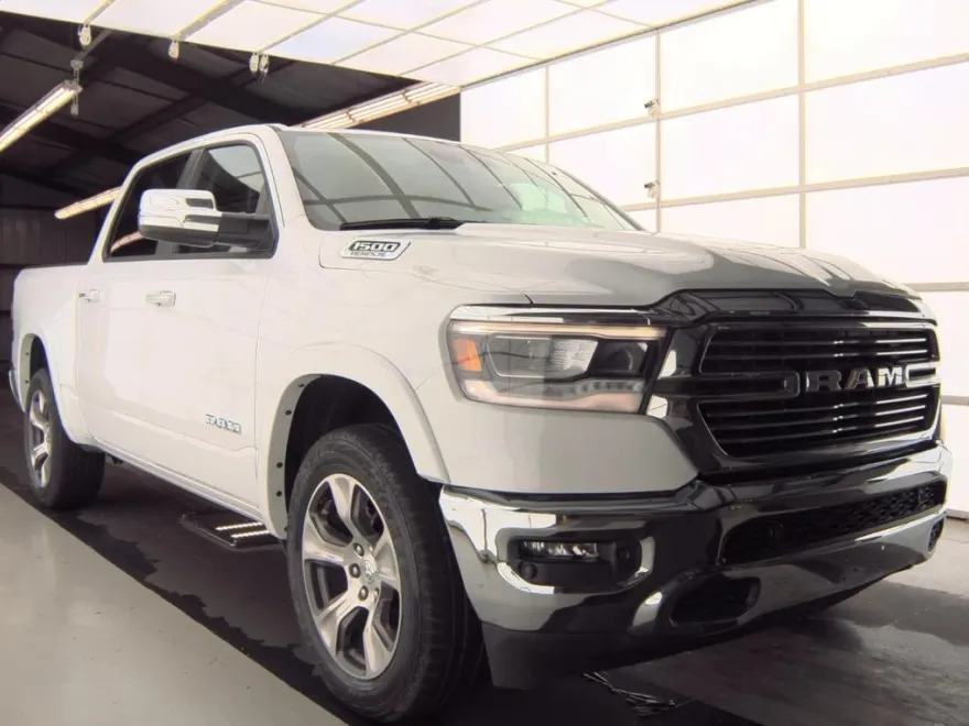 2022 Ram 1500 Laramie photo 1
