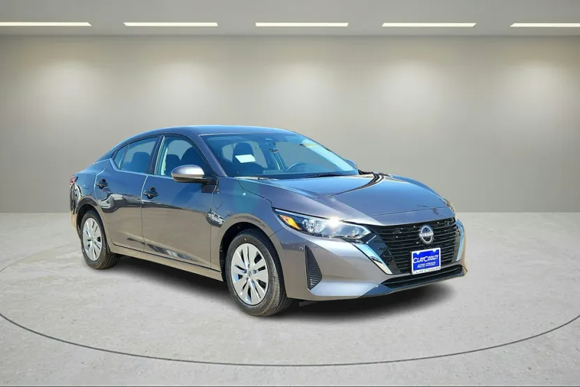 2025 Nissan Sentra S photo 1