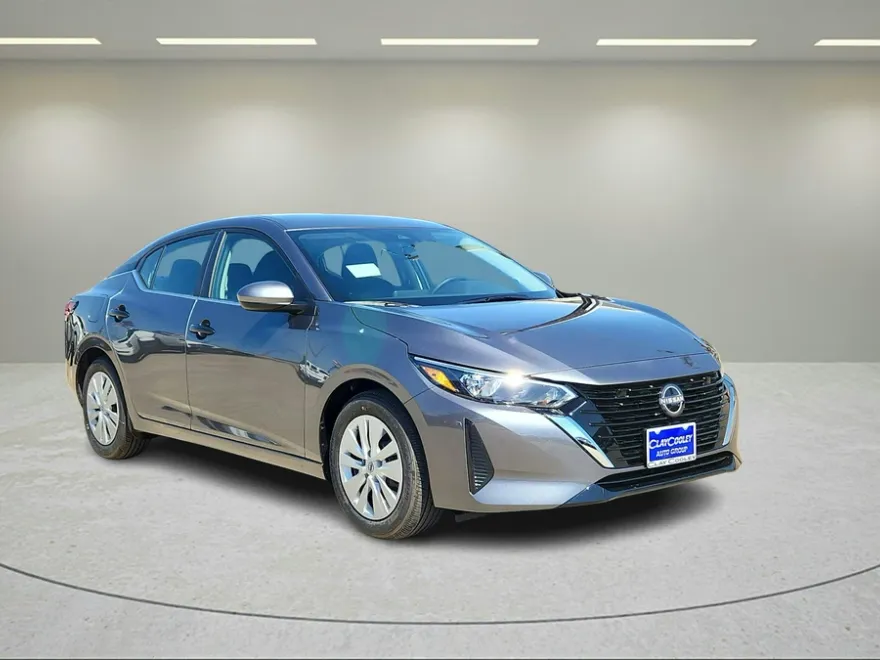 2025 Nissan Sentra S photo 1