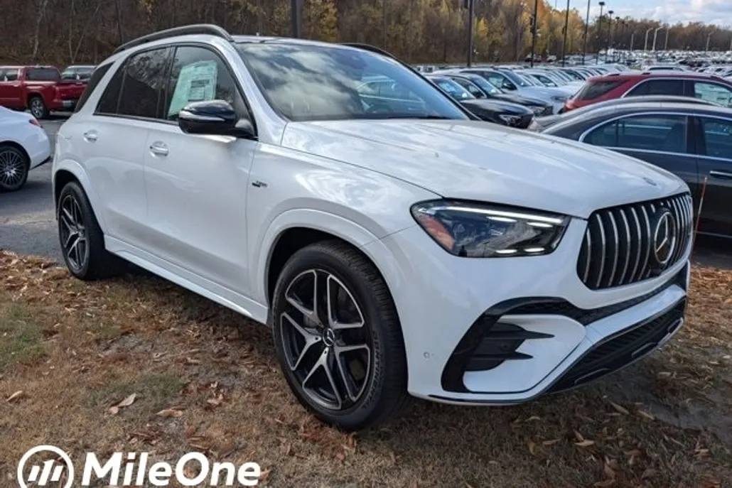 2024 Mercedes Benz GLE AMG 53 4MATIC photo 1