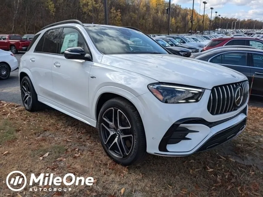 2024 Mercedes Benz GLE AMG 53 4MATIC photo 1