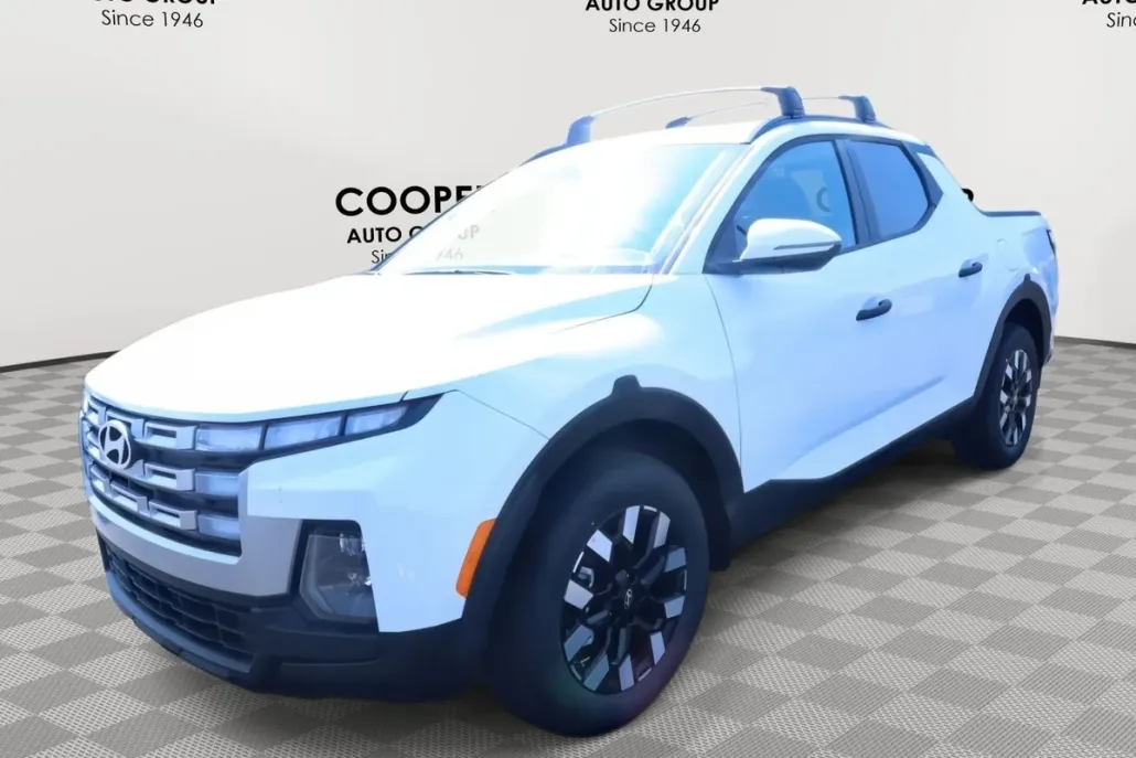 2026 Hyundai Santa Cruz SEL Activity photo 1