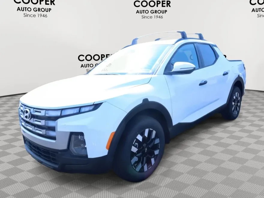 2026 Hyundai Santa Cruz SEL Activity photo 1