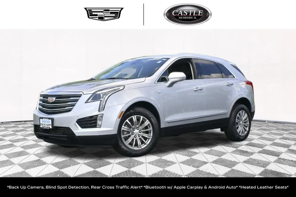 2019 Cadillac XT5 Luxury photo 1