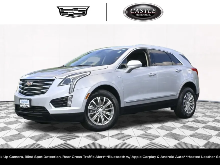2019 Cadillac XT5 Luxury photo 1