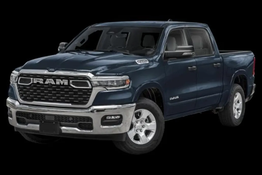2026 Ram 1500 Big Horn photo 1