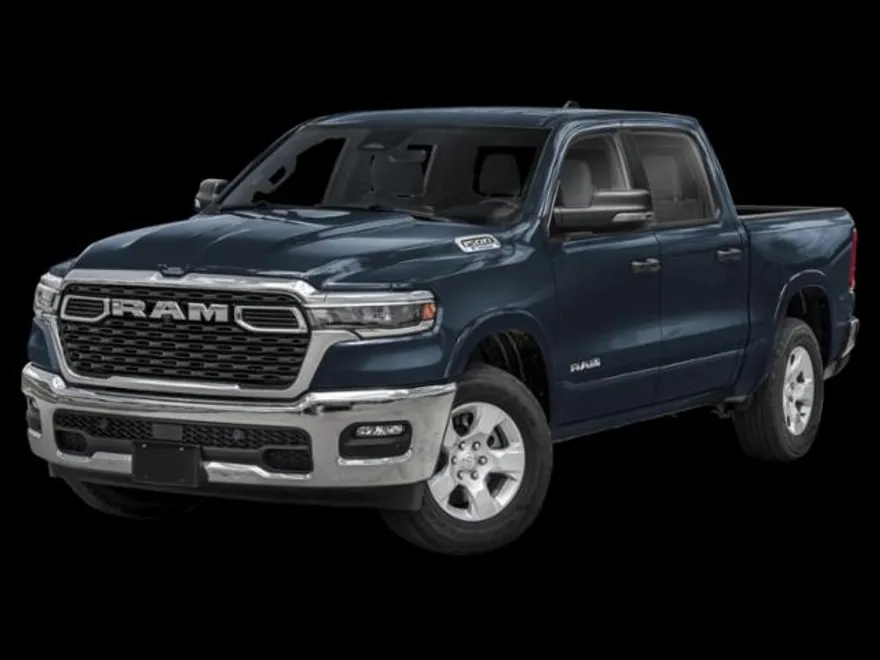 2026 Ram 1500 Big Horn photo 1