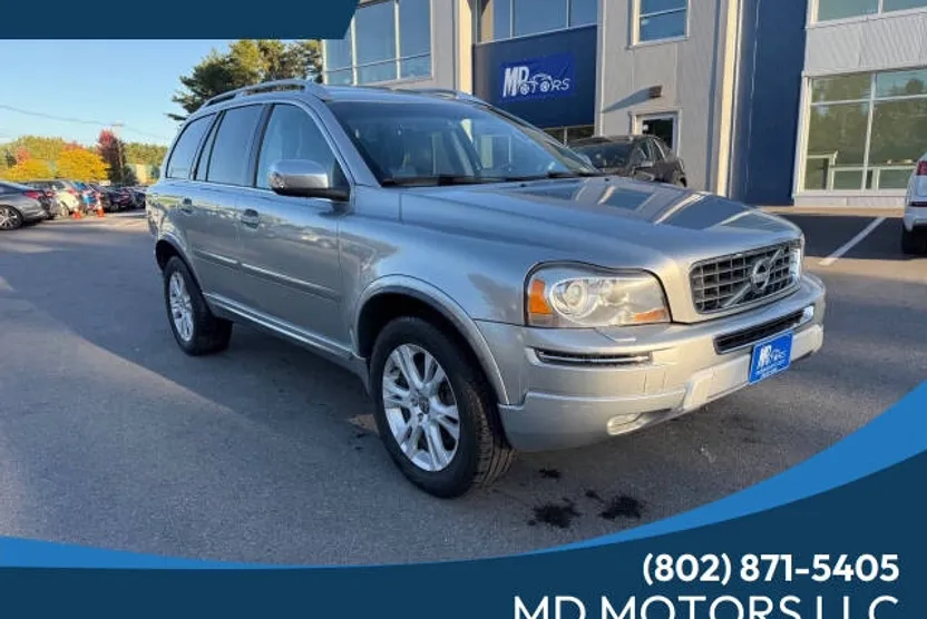 2013 Volvo XC90 3.2 Premier Plus photo 1