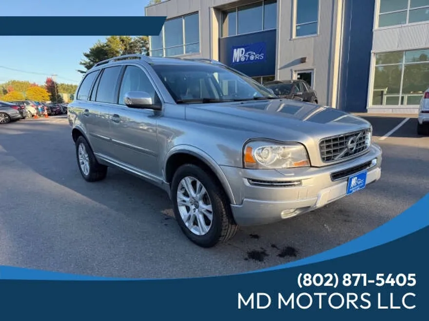 2013 Volvo XC90 3.2 Premier Plus photo 1
