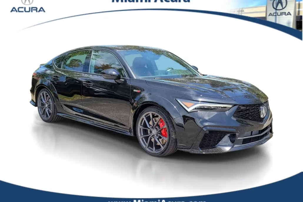 2025 Acura Integra Type S photo 1
