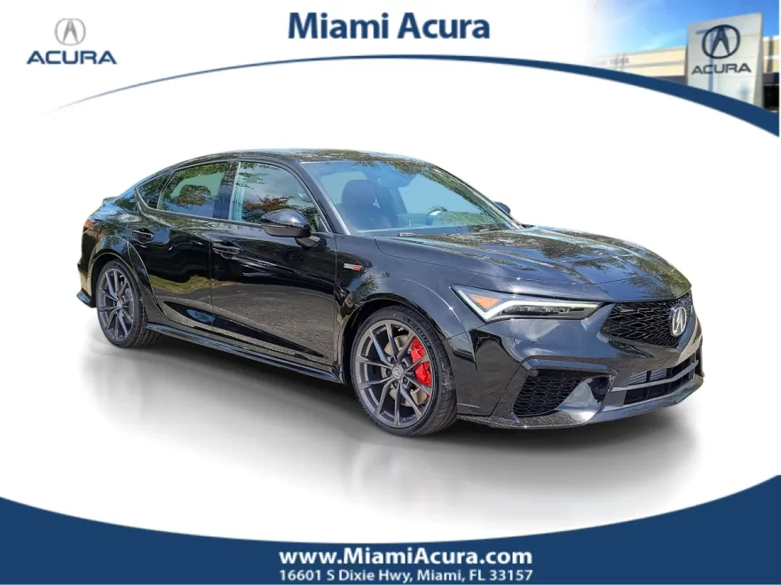 2025 Acura Integra Type S photo 1