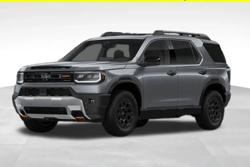 2026 Honda Passport TrailSport Elite photo 1