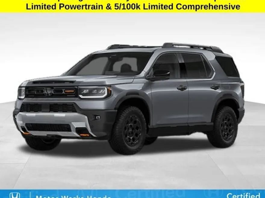 2026 Honda Passport TrailSport Elite photo 1