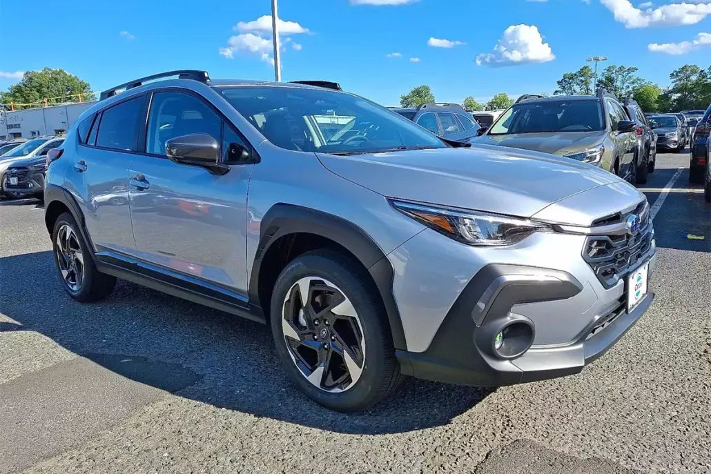 2025 Subaru Crosstrek Limited photo 1