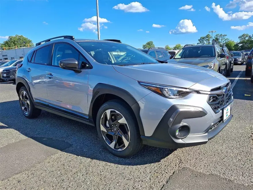 2025 Subaru Crosstrek Limited photo 1