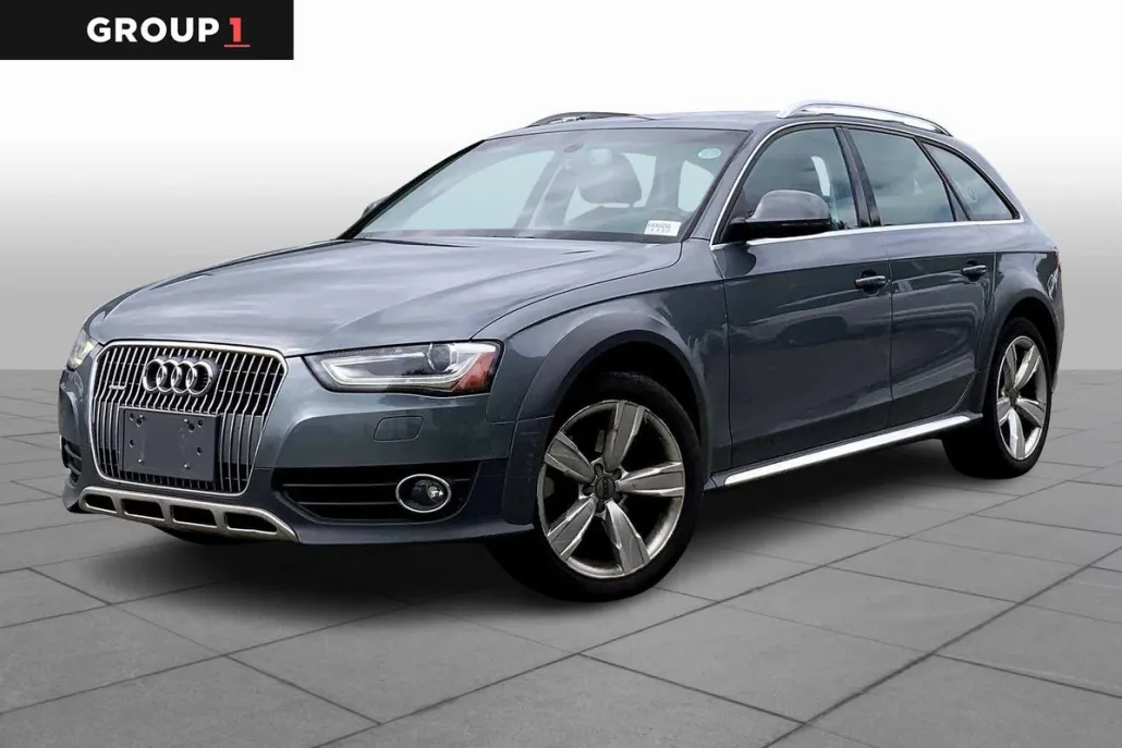 2014 Audi A4 Allroad Premium Plus Quattro photo 1