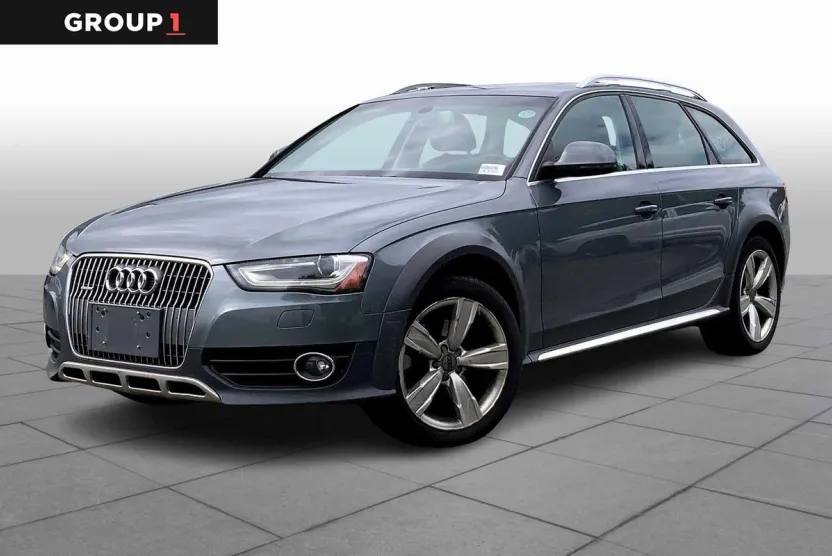 2014 Audi A4 Allroad Premium Plus Quattro photo 1