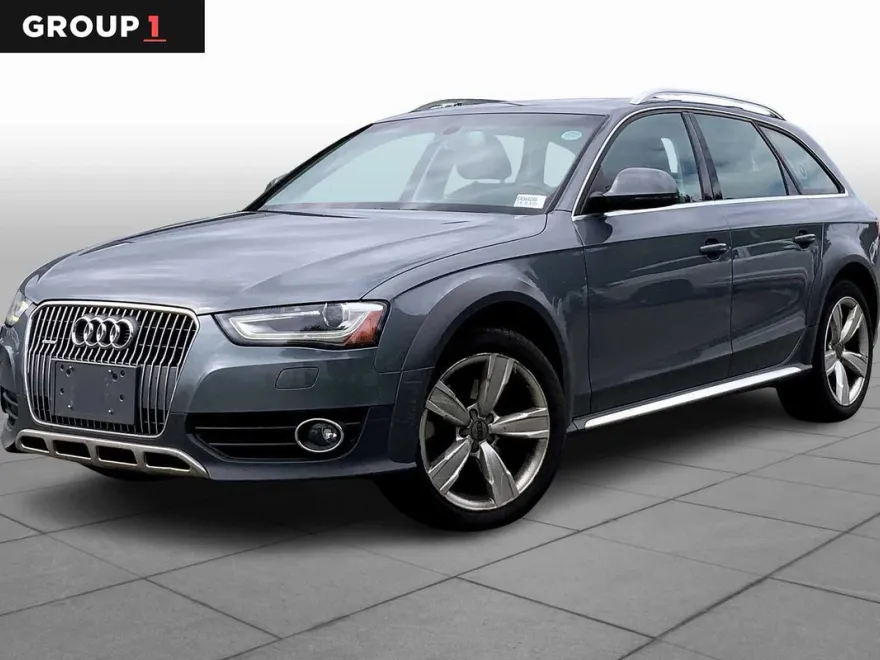 2014 Audi A4 Allroad Premium Plus Quattro photo 1