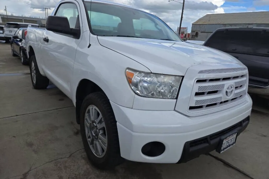2012 Toyota Tundra Grade photo 1