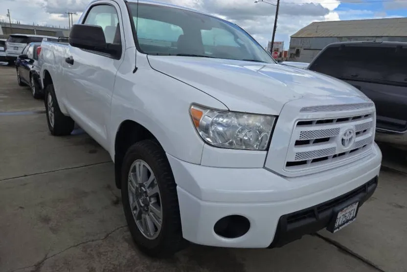 2012 Toyota Tundra Grade photo 1