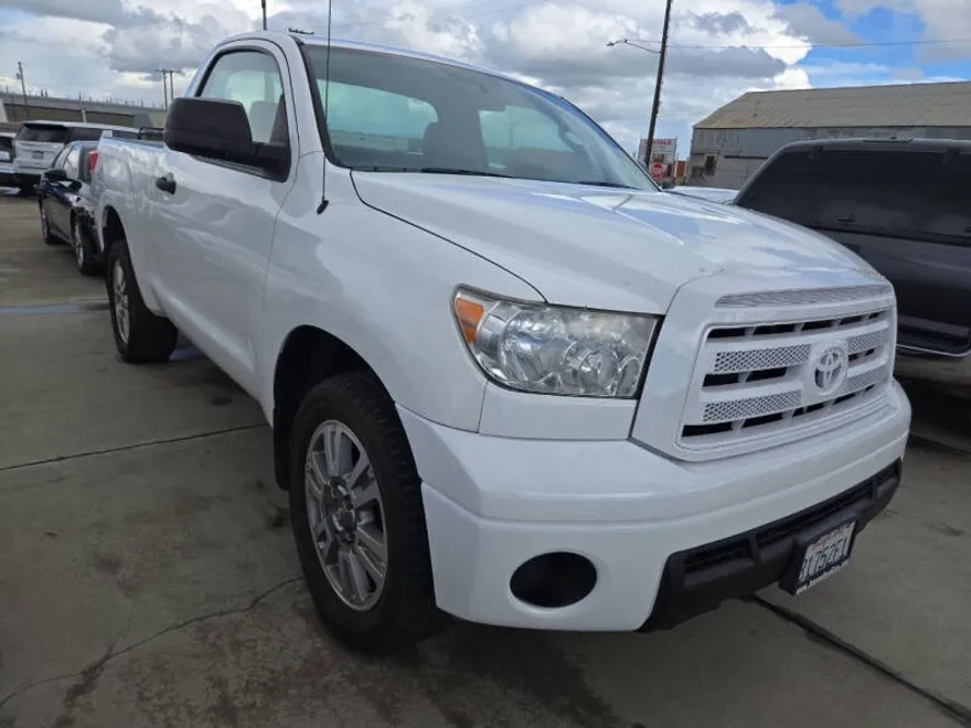 2012 Toyota Tundra Grade photo 1