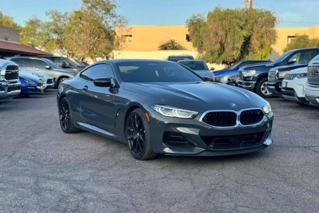 2023 Bmw M850i xDrive photo 1