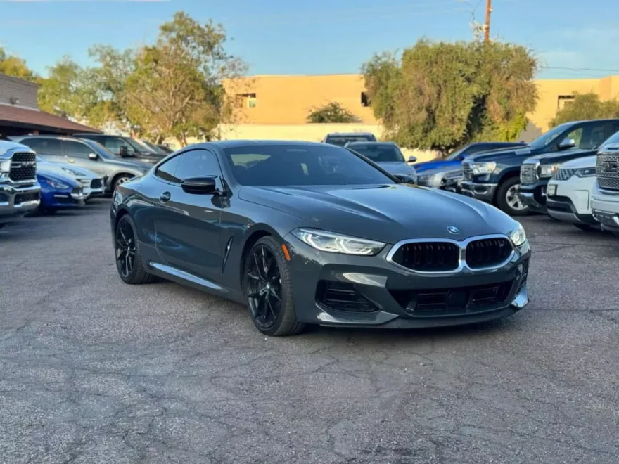 2023 Bmw M850i xDrive photo 1