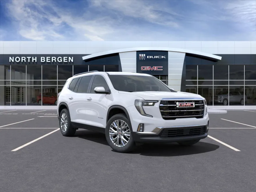 2025 Gmc Acadia Elevation photo 1