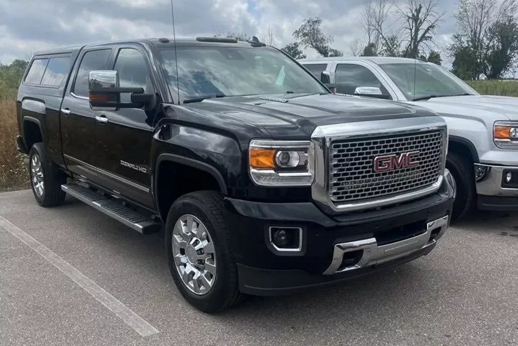 2016 Gmc Sierra Denali photo 1
