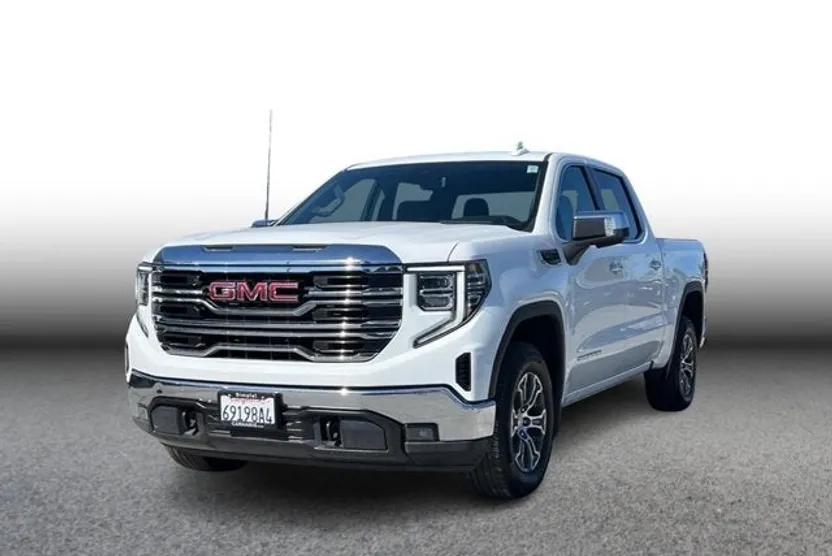 2025 Gmc Sierra 1500 SLT photo 1