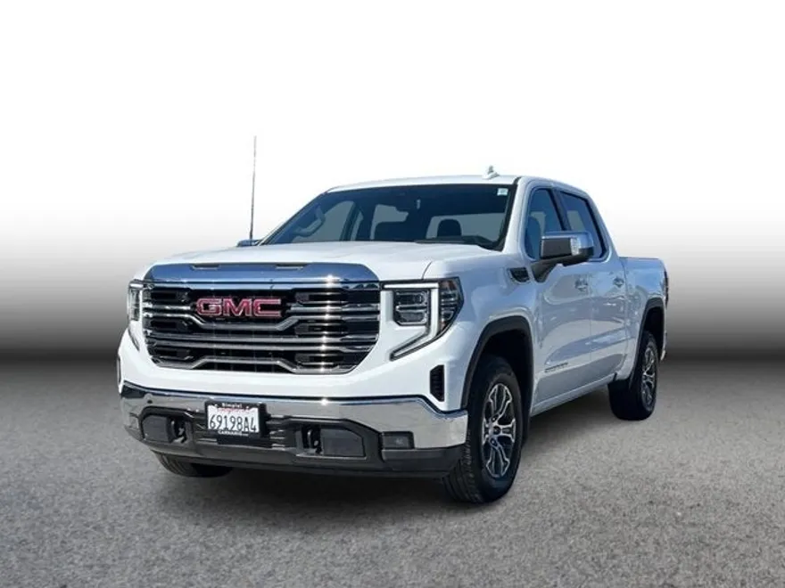 2025 Gmc Sierra 1500 SLT photo 1
