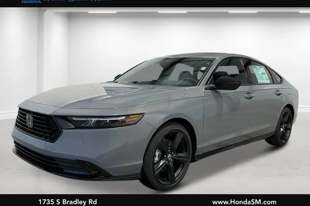 2025 Honda Accord Hybrid Sport-L photo 1
