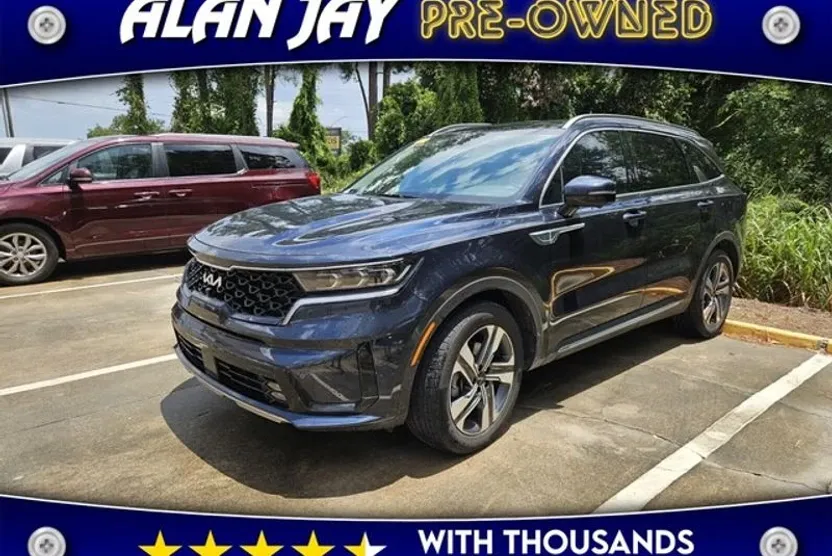 2024 Kia Sorento Plug-In Hybrid SX Prestige photo 1