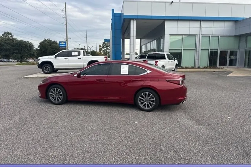 2022 Lexus ES 350 photo 1
