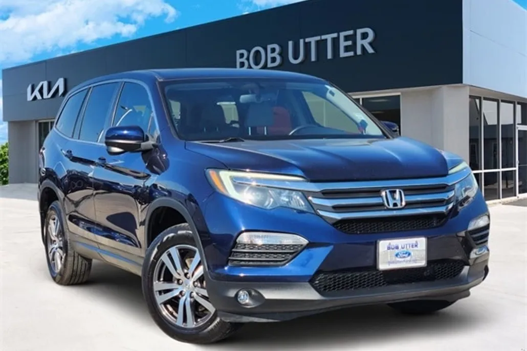 2017 Honda Pilot EX-L photo 1