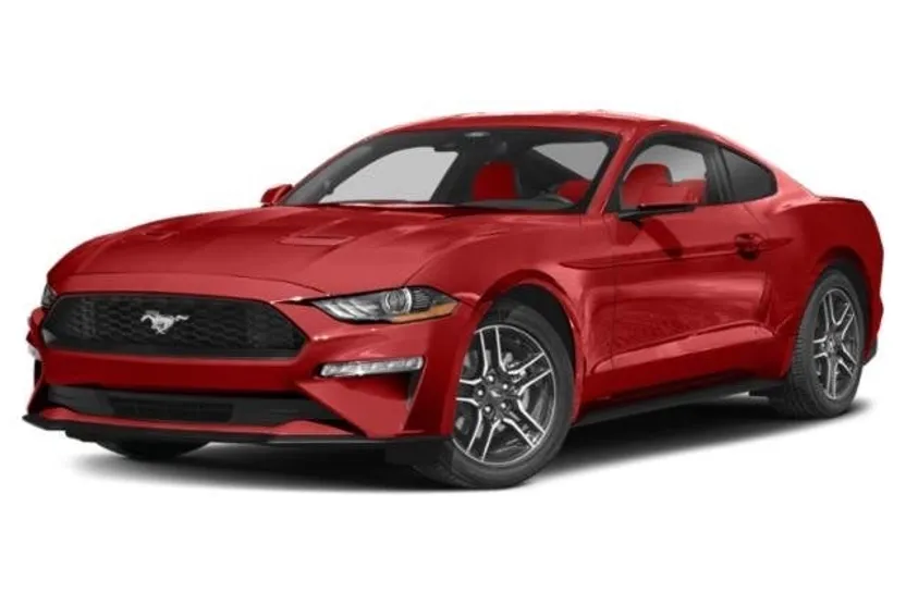 2023 Ford Mustang EcoBoost Premium photo 1