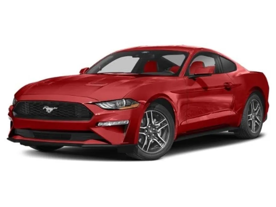 2023 Ford Mustang EcoBoost Premium photo 1