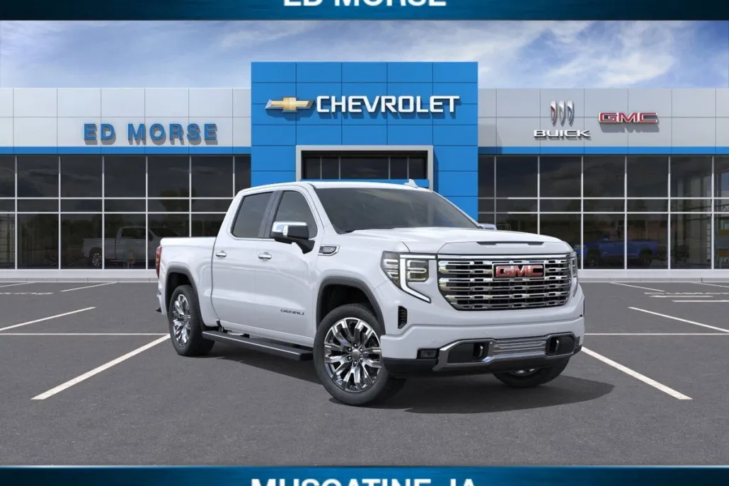 2026 Gmc Sierra 1500 Denali photo 1