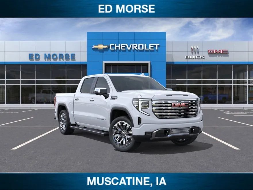 2026 Gmc Sierra 1500 Denali photo 1