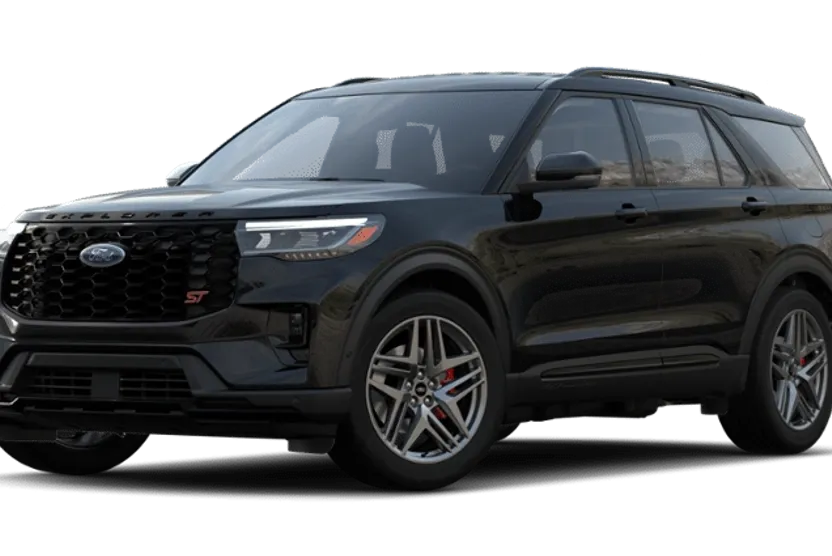 2025 Ford Explorer ST photo 1