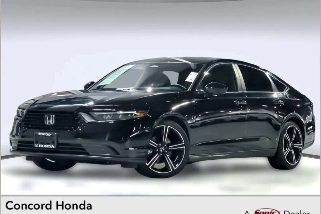2024 Honda Accord Hybrid Sport photo 1