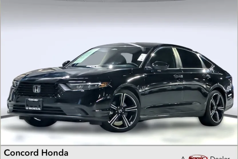 2024 Honda Accord Hybrid Sport photo 1