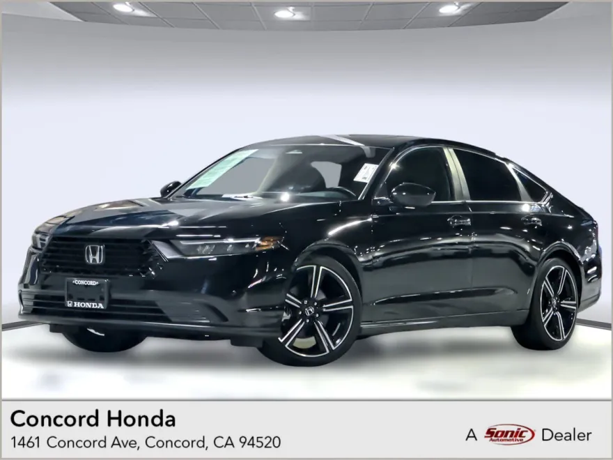 2024 Honda Accord Hybrid Sport photo 1