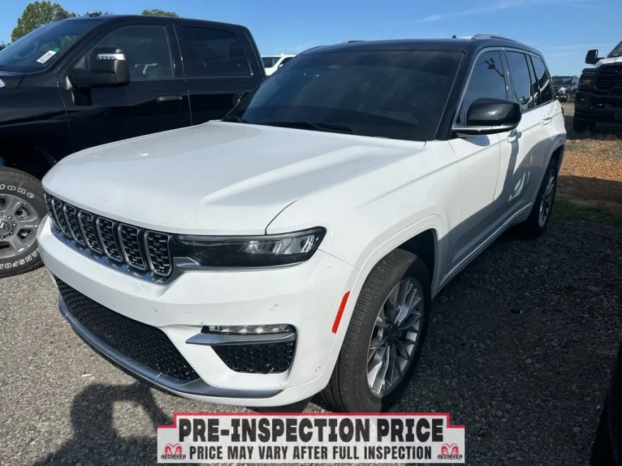 2023 Jeep Grand Cherokee Summit photo 1