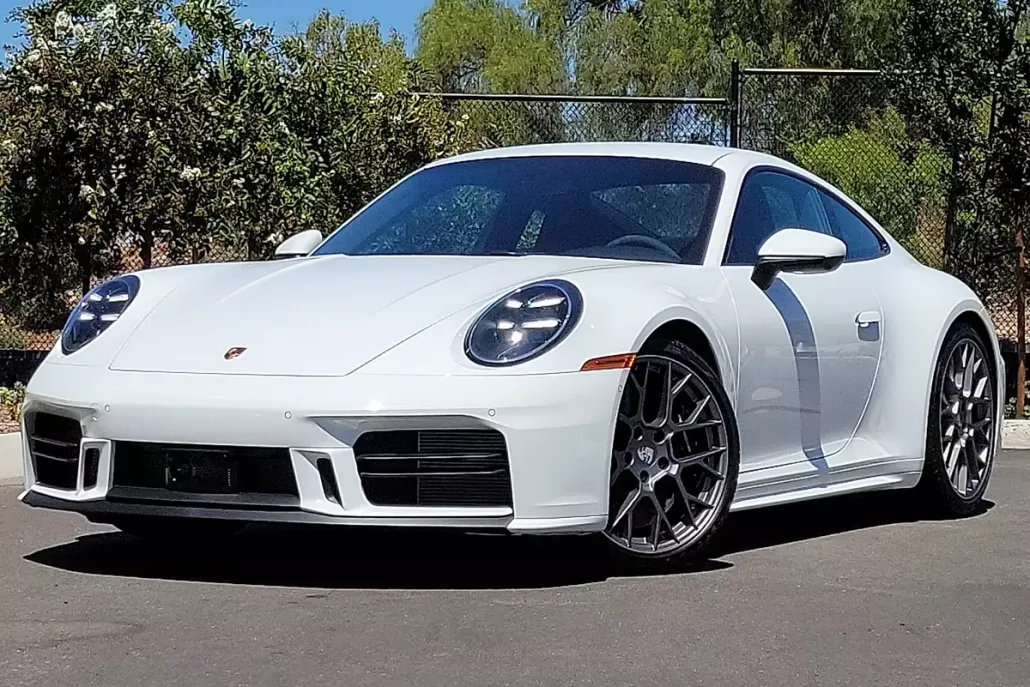 2025 Porsche 911 S photo 1