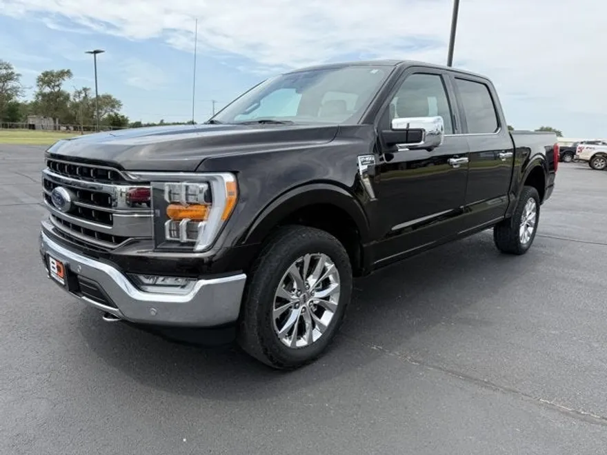 2021 Ford F-150 Lariat photo 1