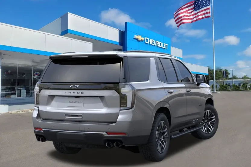 2026 Chevrolet Tahoe Z71 photo 1